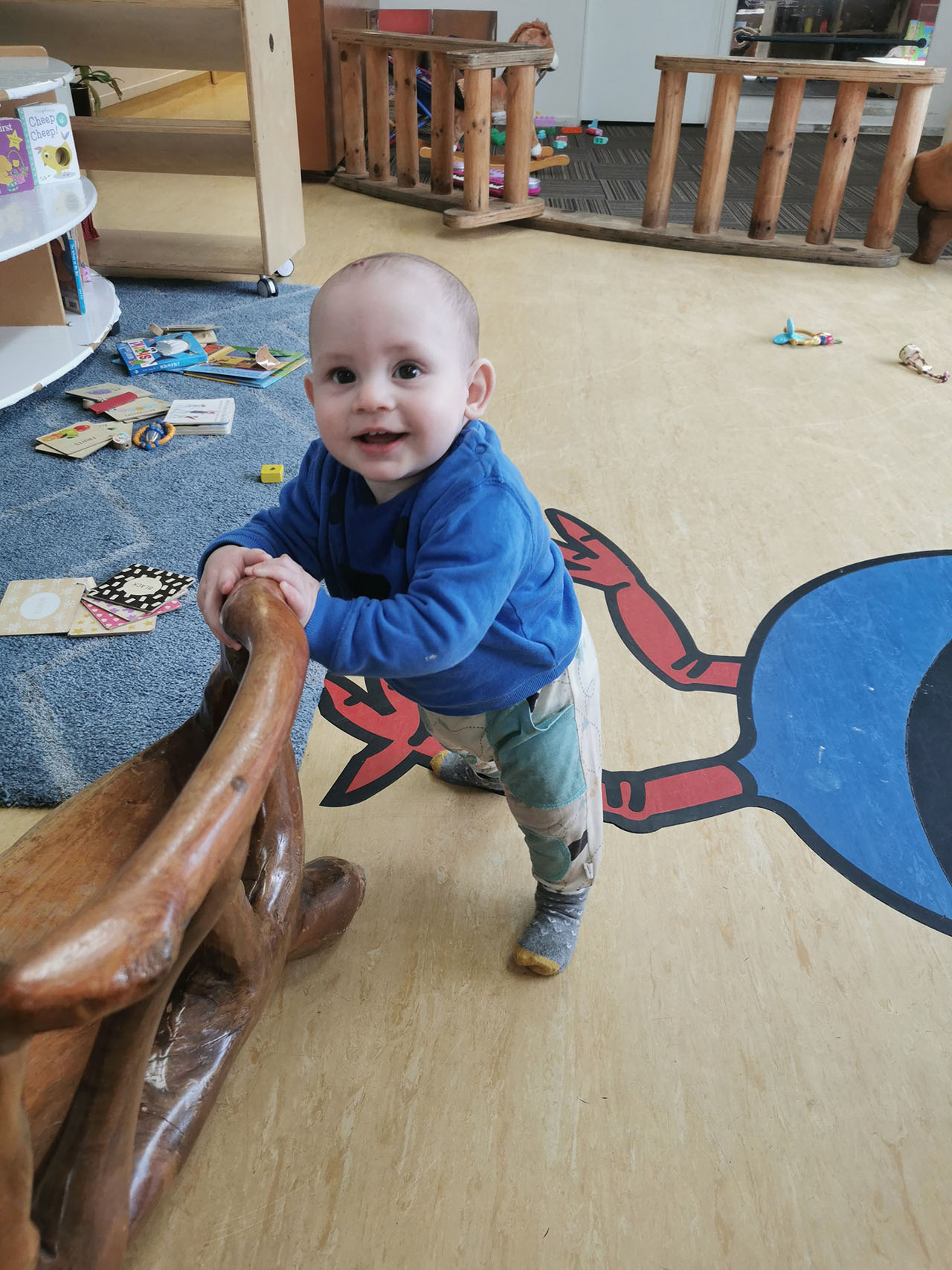 Pitter Patter Dominion